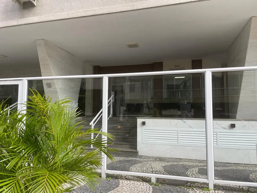 Foto 1 de Apartamento com 4 Quartos à venda, 150m² em Icaraí, Niterói