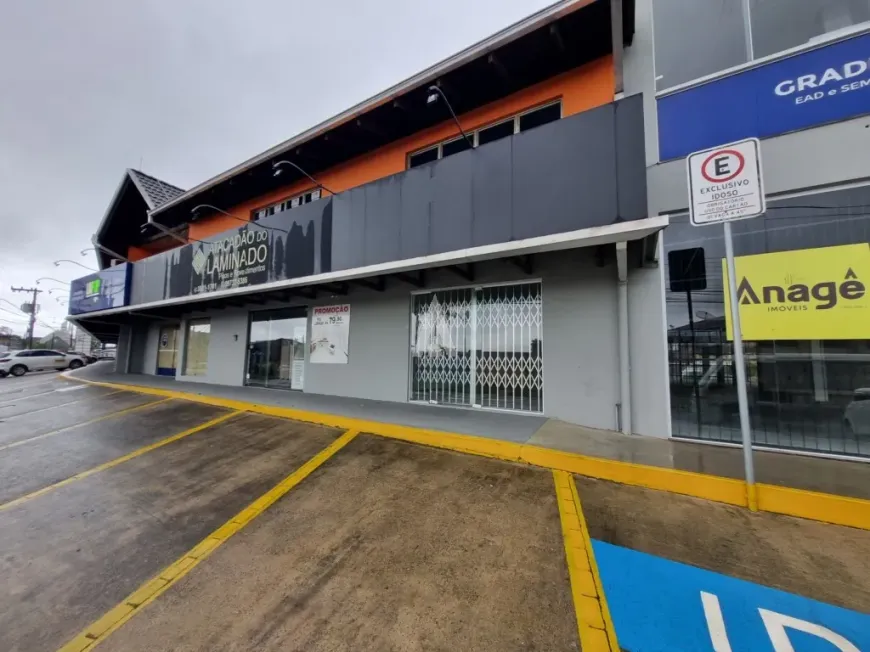 Foto 1 de Ponto Comercial para alugar, 50m² em Iririú, Joinville