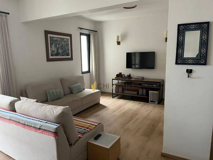 Foto 1 de Apartamento com 2 Quartos à venda, 84m² em Brooklin, São Paulo