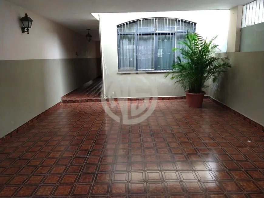 Foto 1 de Sobrado com 3 Quartos para alugar, 160m² em Chácara Santo Antônio, São Paulo