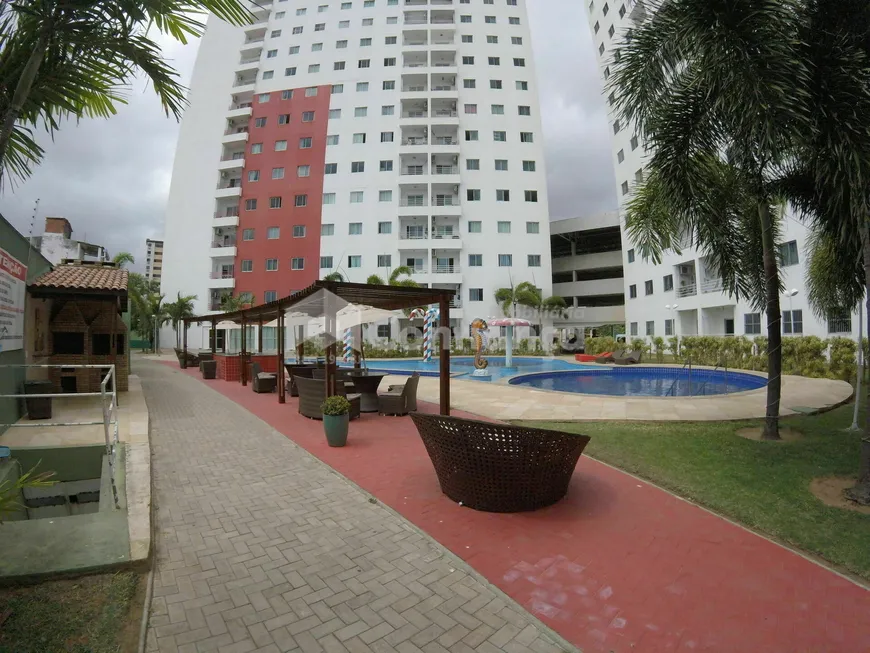 Foto 1 de Apartamento com 2 Quartos à venda, 64m² em Monte Castelo, Fortaleza