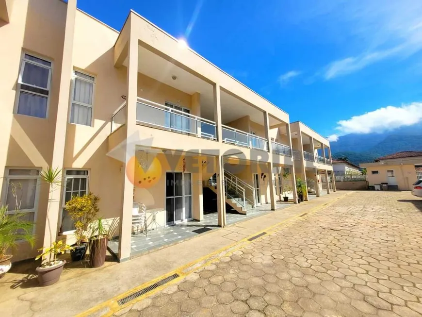 Foto 1 de Apartamento com 2 Quartos à venda, 79m² em Massaguaçu, Caraguatatuba