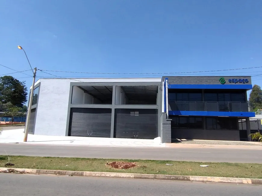 Foto 1 de Ponto Comercial para alugar, 170m² em Centro, Aracoiaba da Serra