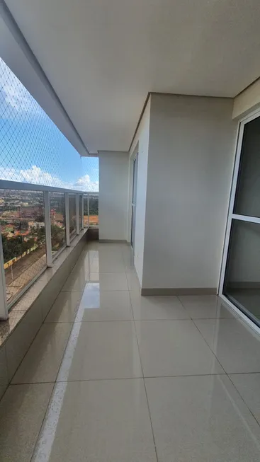 Foto 1 de Apartamento com 3 Quartos à venda, 115m² em Plano Diretor Norte, Palmas