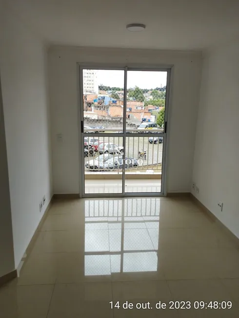 Foto 1 de Apartamento com 2 Quartos à venda, 48m² em Itaquera, São Paulo