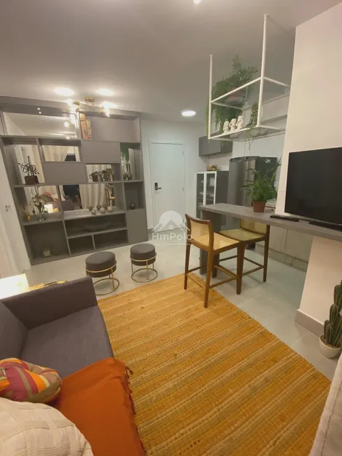 Foto 1 de Apartamento com 1 Quarto para alugar, 42m² em Cambuí, Campinas