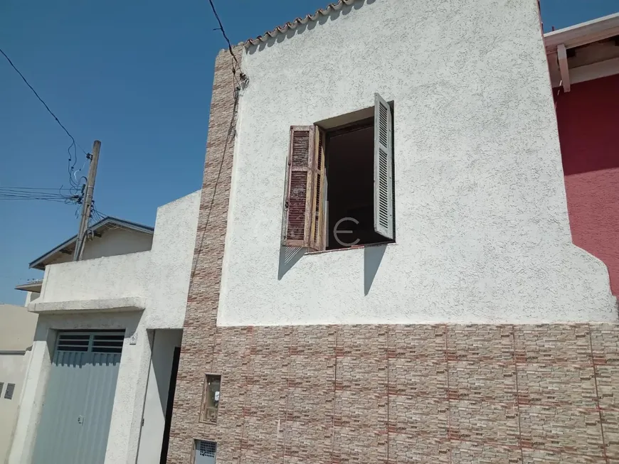 Foto 1 de Casa com 2 Quartos à venda, 122m² em Vila Industrial, Campinas
