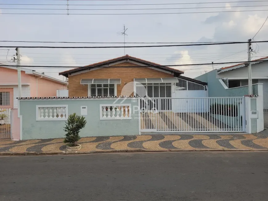 Foto 1 de Casa com 3 Quartos à venda, 214m² em Parque Industrial, Campinas