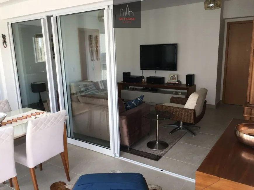 Foto 1 de Apartamento com 3 Quartos à venda, 102m² em Vila Mariana, São Paulo