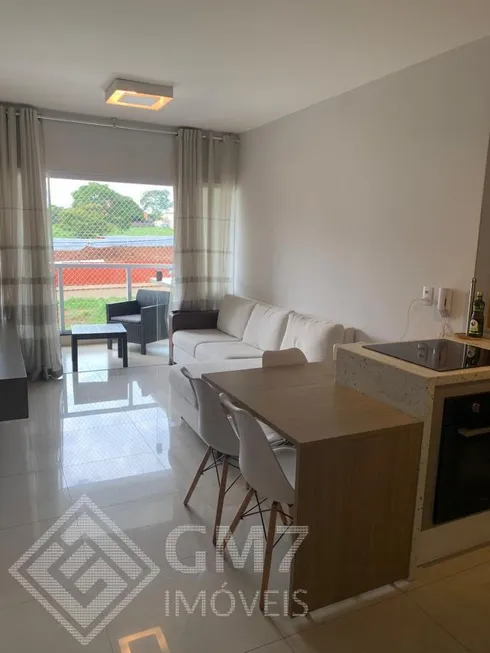 Foto 1 de Apartamento com 2 Quartos à venda, 69m² em Vila Rosa, Goiânia