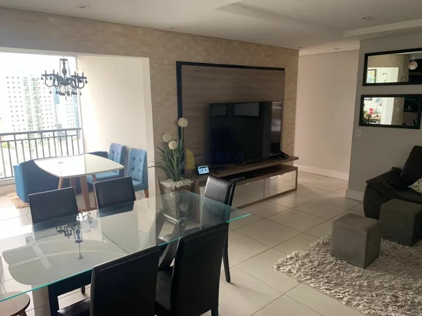 Foto 1 de Apartamento com 3 Quartos à venda, 83m² em Jardim Ana Maria, Jundiaí