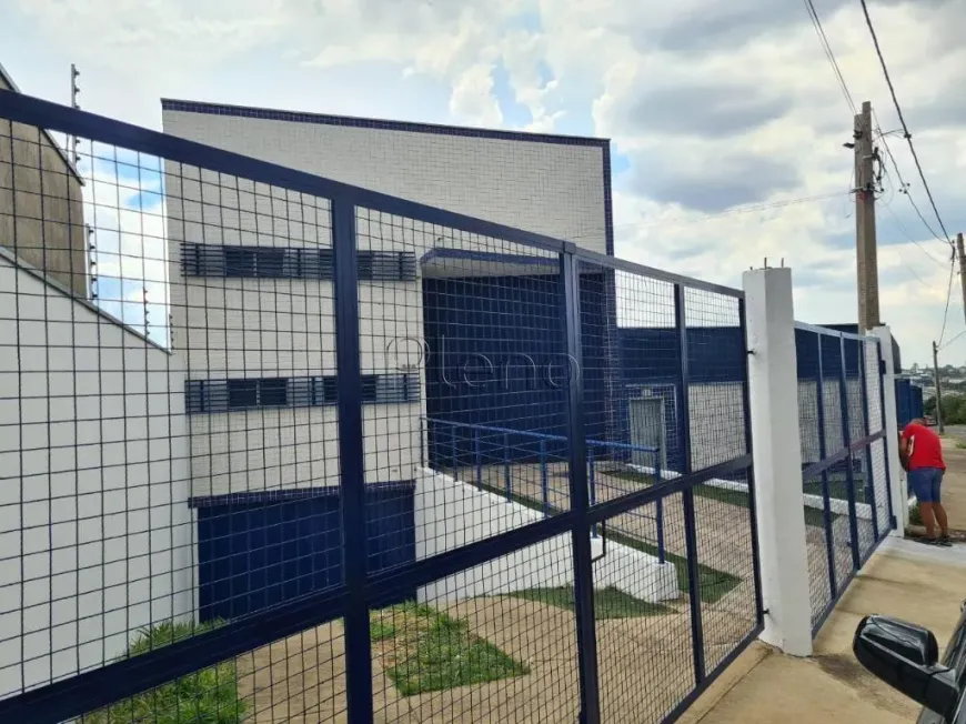 Foto 1 de Galpão/Depósito/Armazém para alugar, 600m² em Parque Via Norte, Campinas