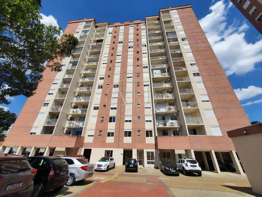 Foto 1 de Apartamento com 2 Quartos à venda, 56m² em Jardim Carvalho, Porto Alegre