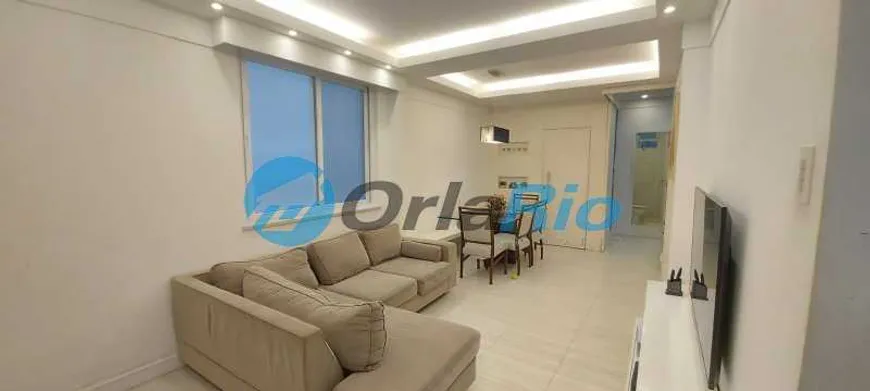 Foto 1 de Apartamento com 3 Quartos à venda, 122m² em Copacabana, Rio de Janeiro