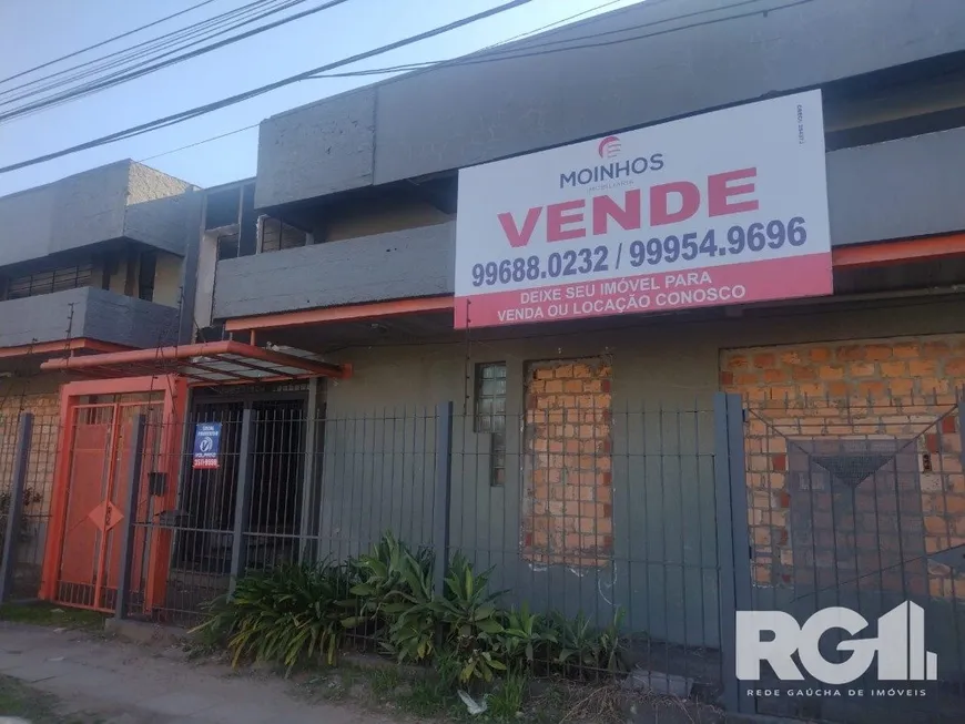 Foto 1 de Prédio Comercial à venda, 127m² em São João, Porto Alegre