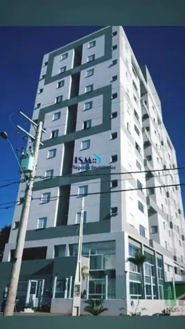 Foto 1 de Apartamento com 2 Quartos à venda, 63m² em Jardim Santa Madalena, Sumaré