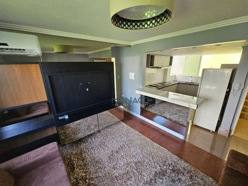 Foto 1 de Apartamento com 2 Quartos à venda, 55m² em San Fernando, Londrina