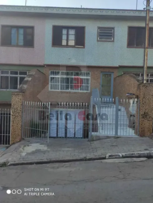 Foto 1 de Sobrado com 3 Quartos à venda, 174m² em Belém, São Paulo