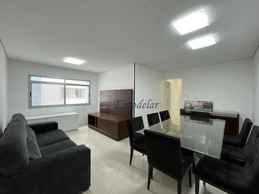 Foto 1 de Apartamento com 3 Quartos à venda, 95m² em Vila Olímpia, São Paulo