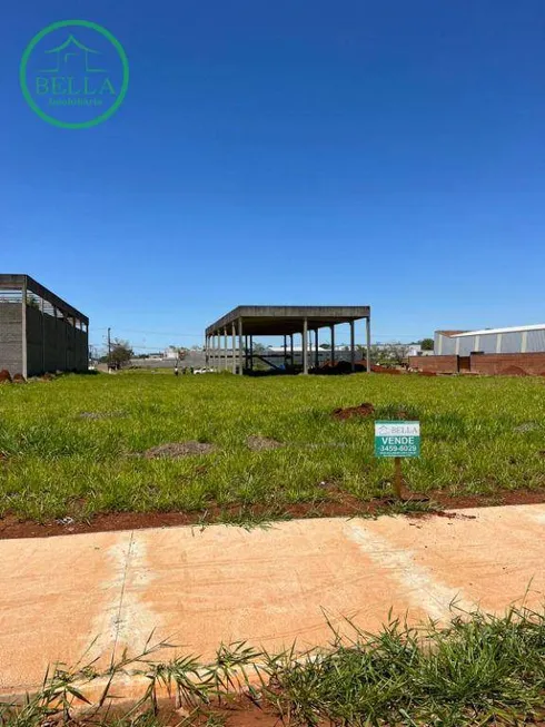 Foto 1 de Lote/Terreno à venda, 1000m² em Loteamento Empresarial Tatui I, Tatuí