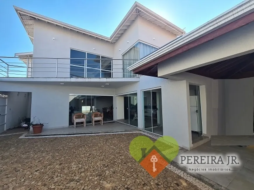 Foto 1 de Casa com 3 Quartos à venda, 280m² em Água Branca, Piracicaba