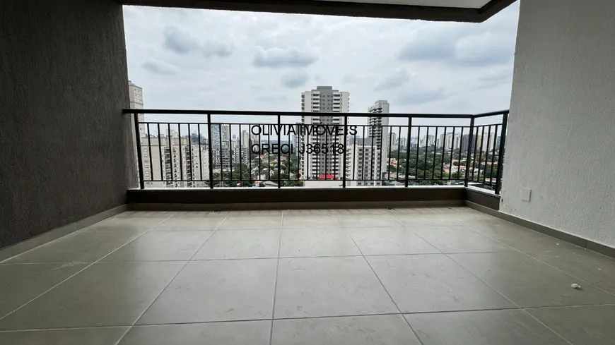 Foto 1 de Apartamento com 3 Quartos à venda, 70m² em Campo Belo, São Paulo
