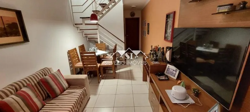 Foto 1 de Apartamento com 2 Quartos à venda, 70m² em Quitandinha, Petrópolis