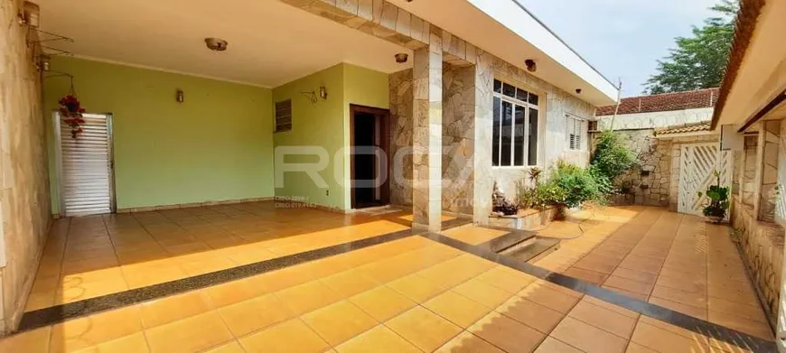 Foto 1 de Casa com 3 Quartos à venda, 279m² em Campos Eliseos, Ribeirão Preto