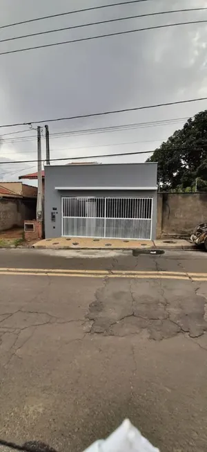 Foto 1 de Casa com 3 Quartos à venda, 100m² em Santa Terezinha, Piracicaba