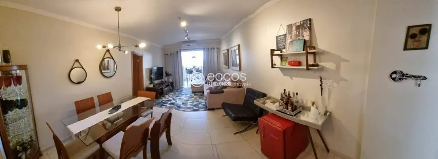 Foto 1 de Apartamento com 3 Quartos à venda, 103m² em Centro, Uberlândia