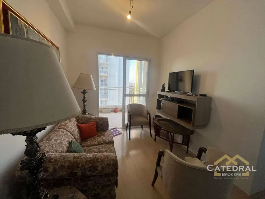 Foto 1 de Apartamento com 2 Quartos à venda, 66m² em Engordadouro, Jundiaí