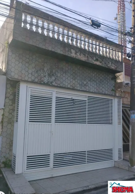 Foto 1 de Casa com 2 Quartos à venda, 150m² em Parque São Rafael, São Paulo