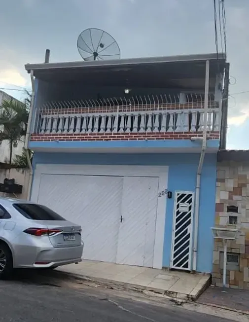 Foto 1 de Casa com 3 Quartos à venda, 257m² em Jardim São Luís, Santana de Parnaíba