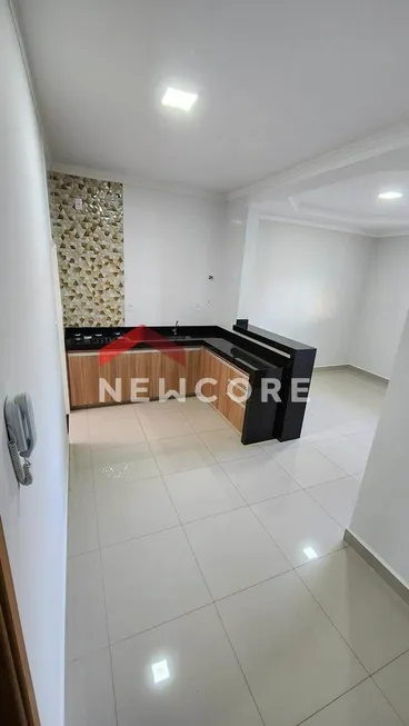 Foto 1 de Apartamento com 2 Quartos à venda, 70m² em Parque das Esmeraldas, Franca