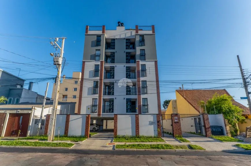 Foto 1 de Apartamento com 2 Quartos à venda, 52m² em Santa Quitéria, Curitiba