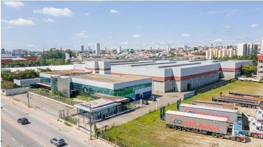 Foto 1 de Galpão/Depósito/Armazém para alugar, 15706m² em Vila Industrial, Mogi das Cruzes