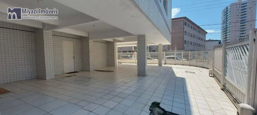 Foto 1 de Apartamento com 2 Quartos à venda, 87m² em Boqueirão, Praia Grande