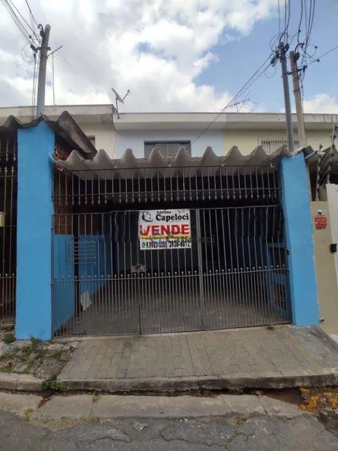 Foto 1 de Sobrado com 2 Quartos à venda, 99m² em Freguesia do Ó, São Paulo