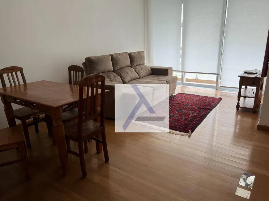 Foto 1 de Apartamento com 1 Quarto para alugar, 100m² em Jardim Paulista, São Paulo