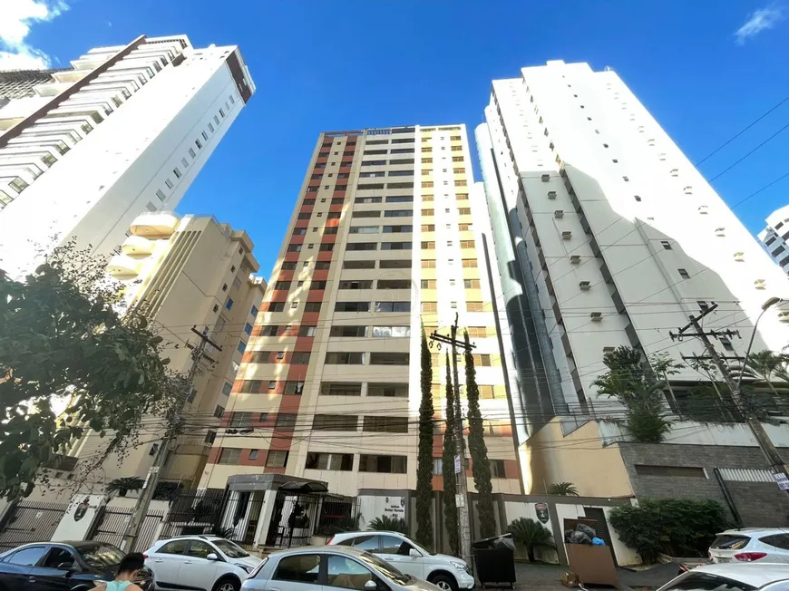 Foto 1 de Apartamento com 4 Quartos à venda, 145m² em Setor Bueno, Goiânia