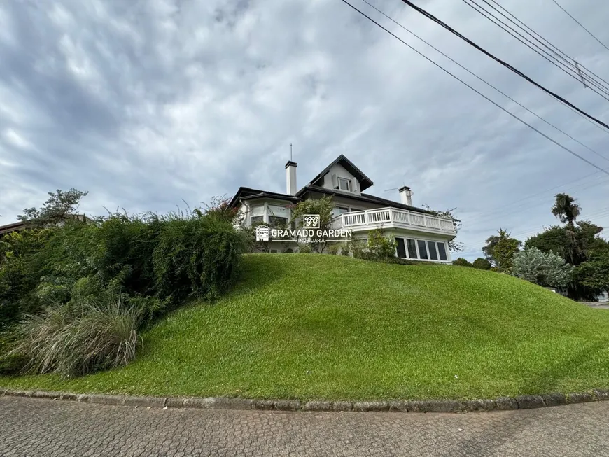 Foto 1 de Casa com 4 Quartos à venda, 226m² em Mato Queimado, Gramado