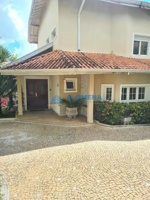 Foto 1 de Casa com 4 Quartos à venda, 1000m² em Chácara Flora, Valinhos