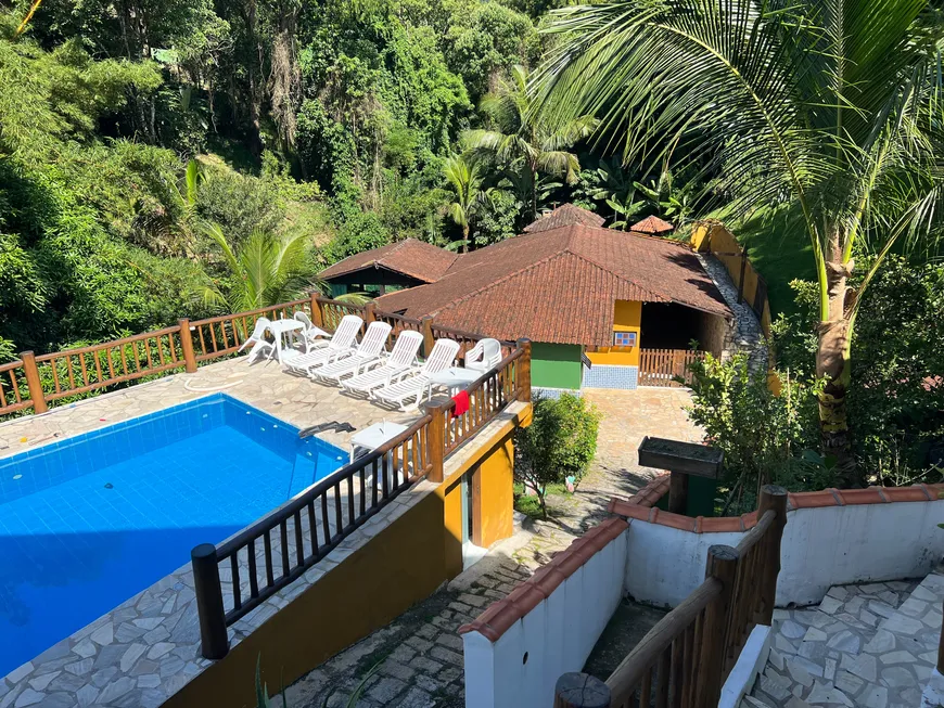 Foto 1 de Imóvel Comercial com 11 Quartos à venda em , Ilhabela