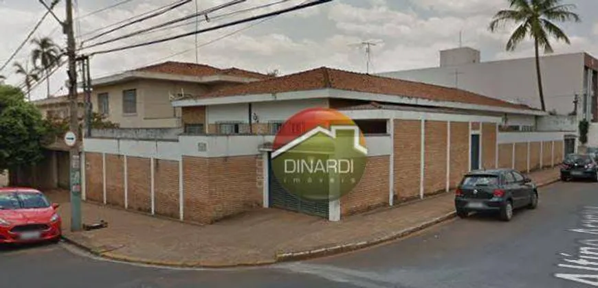 Foto 1 de Casa com 3 Quartos para alugar, 260m² em Jardim Sumare, Ribeirão Preto