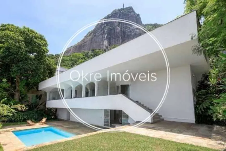 Foto 1 de Apartamento com 5 Quartos à venda, 891m² em Jardim Botânico, Rio de Janeiro