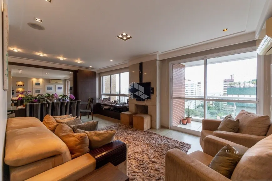 Foto 1 de Apartamento com 4 Quartos à venda, 153m² em Bela Vista, Porto Alegre