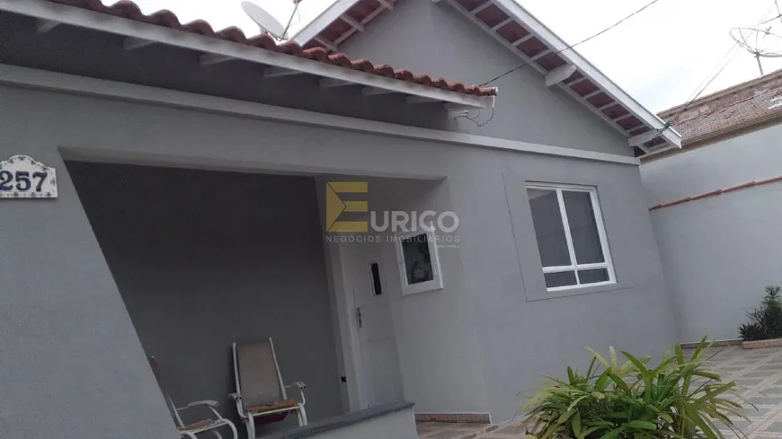 Foto 1 de Casa com 3 Quartos à venda, 200m² em Centro, Vinhedo