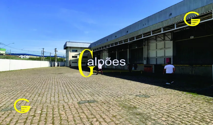 Foto 1 de Galpão/Depósito/Armazém para alugar, 4490m² em Jardim Belval, Barueri