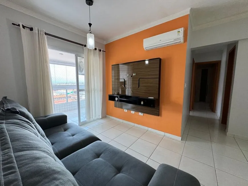 Foto 1 de Apartamento com 2 Quartos à venda, 95m² em Vila Tupi, Praia Grande