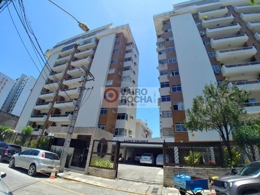 Foto 1 de Apartamento com 3 Quartos à venda, 125m² em Boa Viagem, Recife